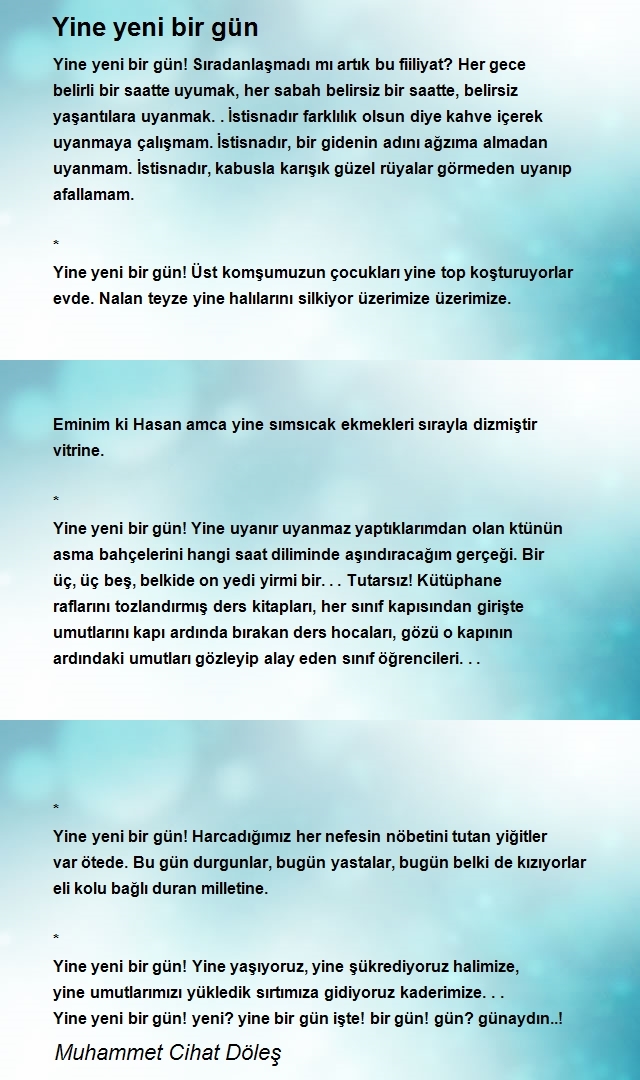 Muhammet Cihat Döleş