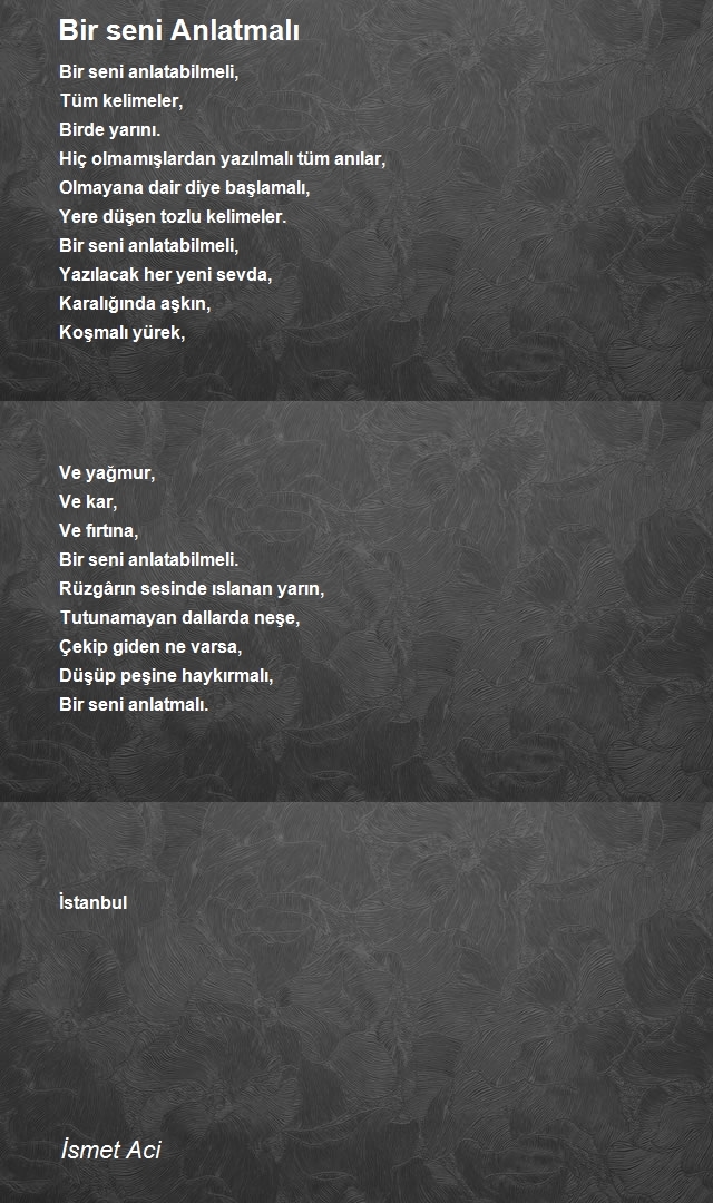 İsmet Aci