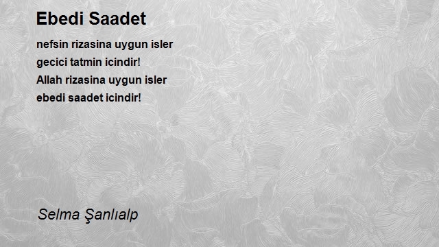 Selma Şanlıalp