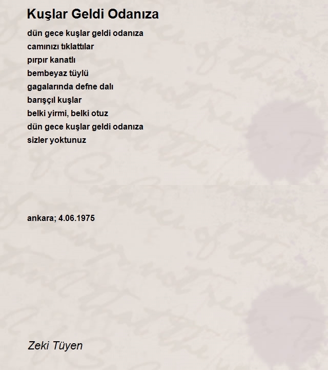 Zeki Tüyen