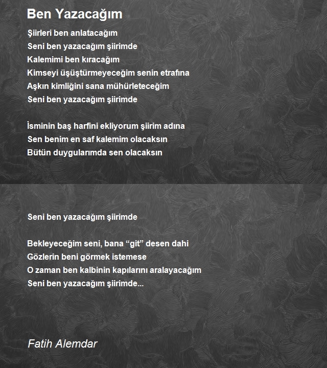 Fatih Alemdar