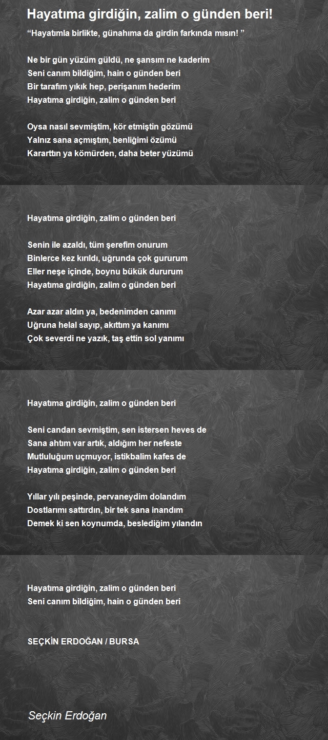 Seçkin Erdoğan