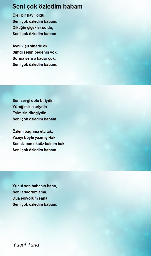 Yusuf Tuna