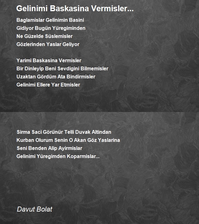 Davut Bolat
