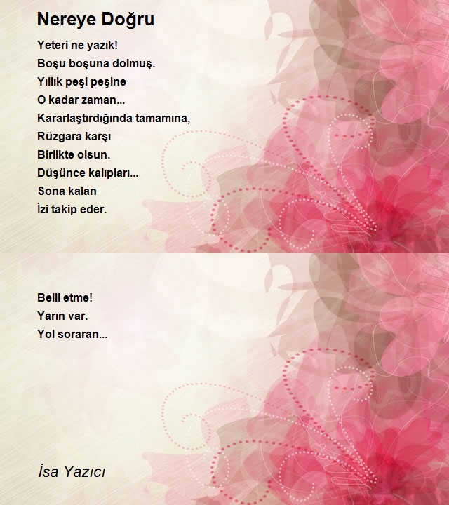 İsa Yazıcı