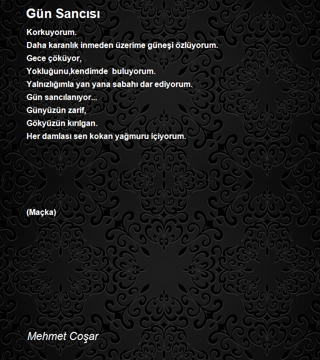 Mehmet Coşar