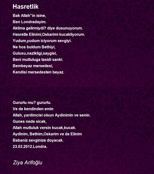 Ziya Arifoğlu