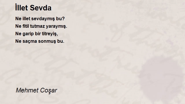 Mehmet Coşar