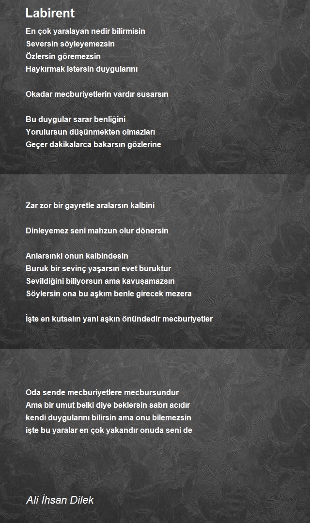 Ali İhsan Dilek