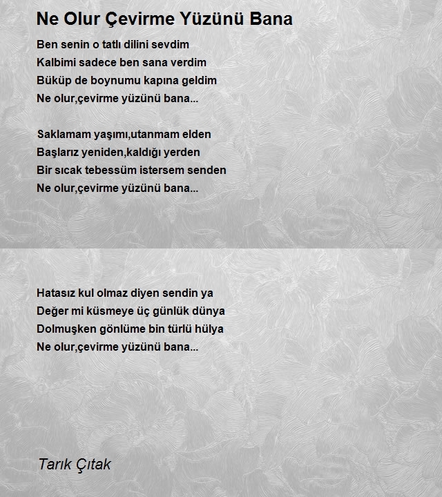 Tarık Çıtak