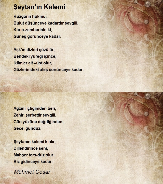 Mehmet Coşar