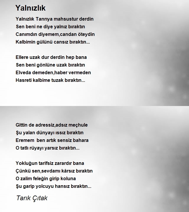 Tarık Çıtak
