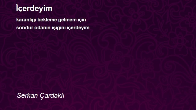 Serkan Çardaklı