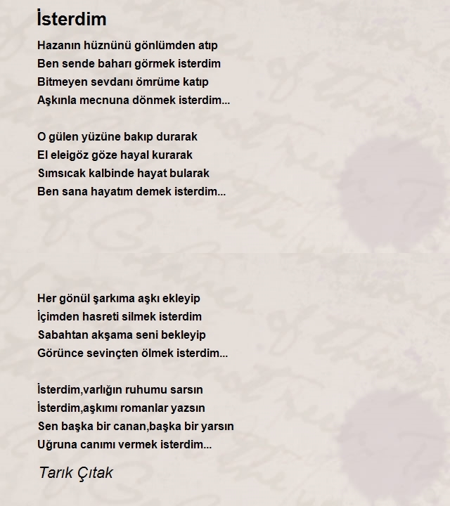 Tarık Çıtak