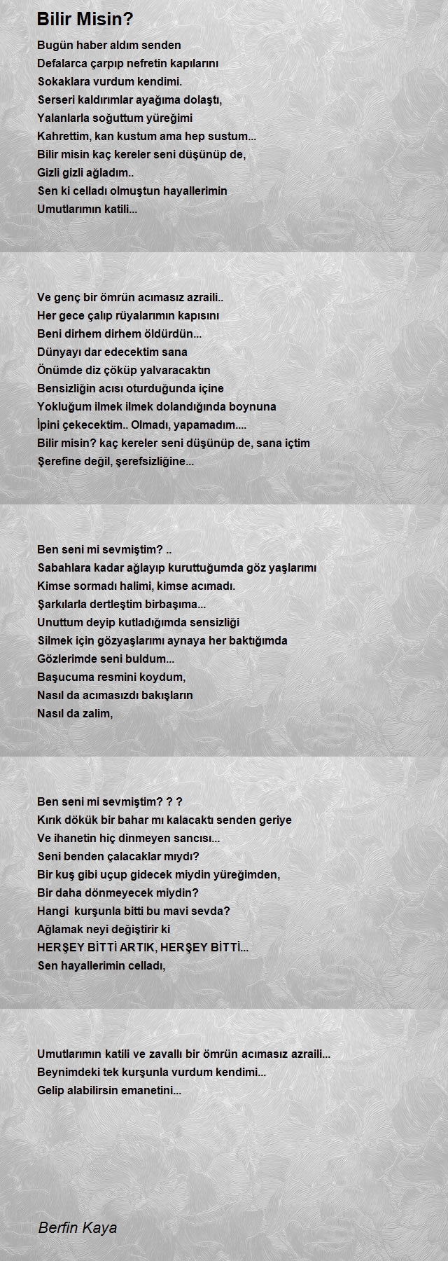 Berfin Kaya