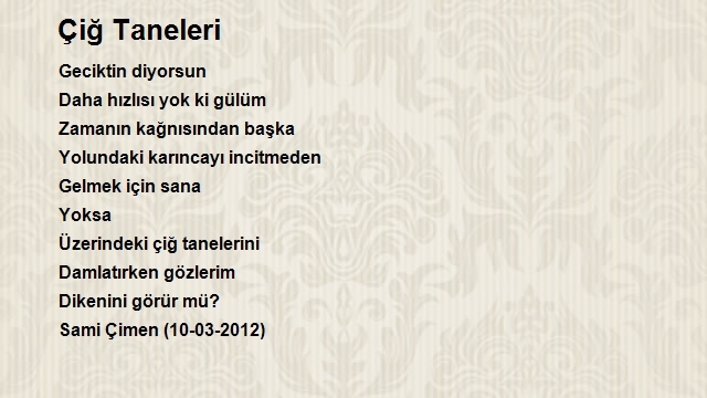 Sami Çimen