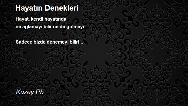 Kuzey Pb
