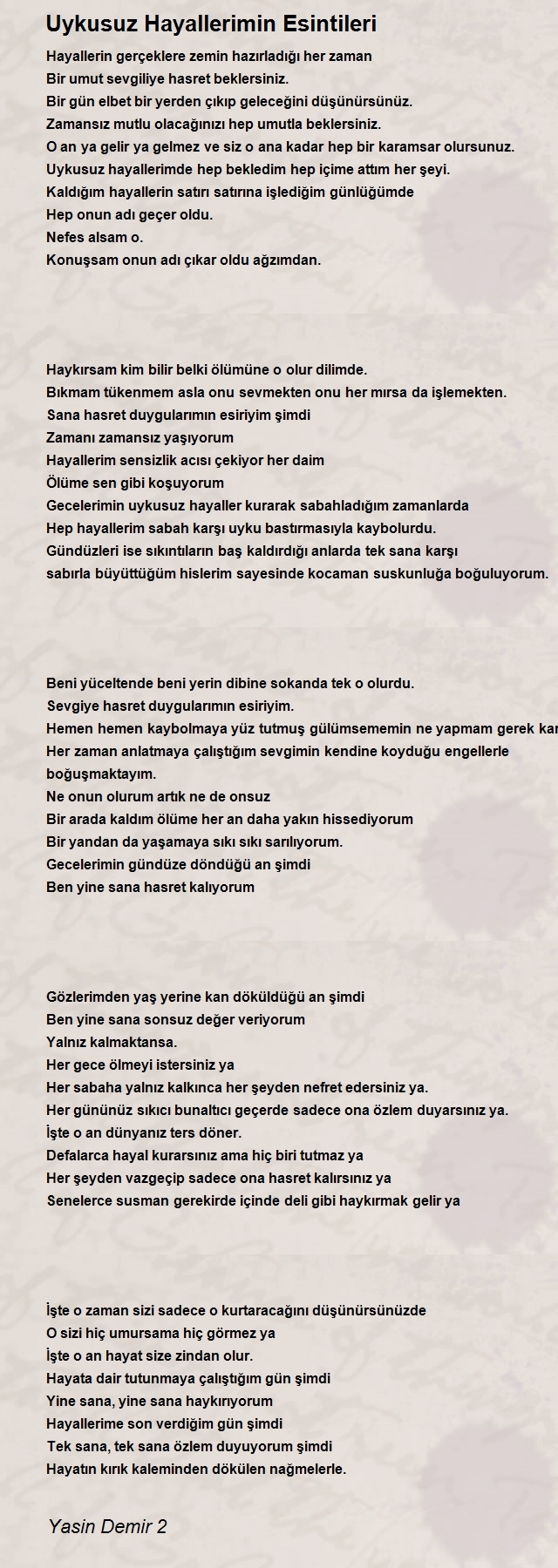 Yasin Demir 2