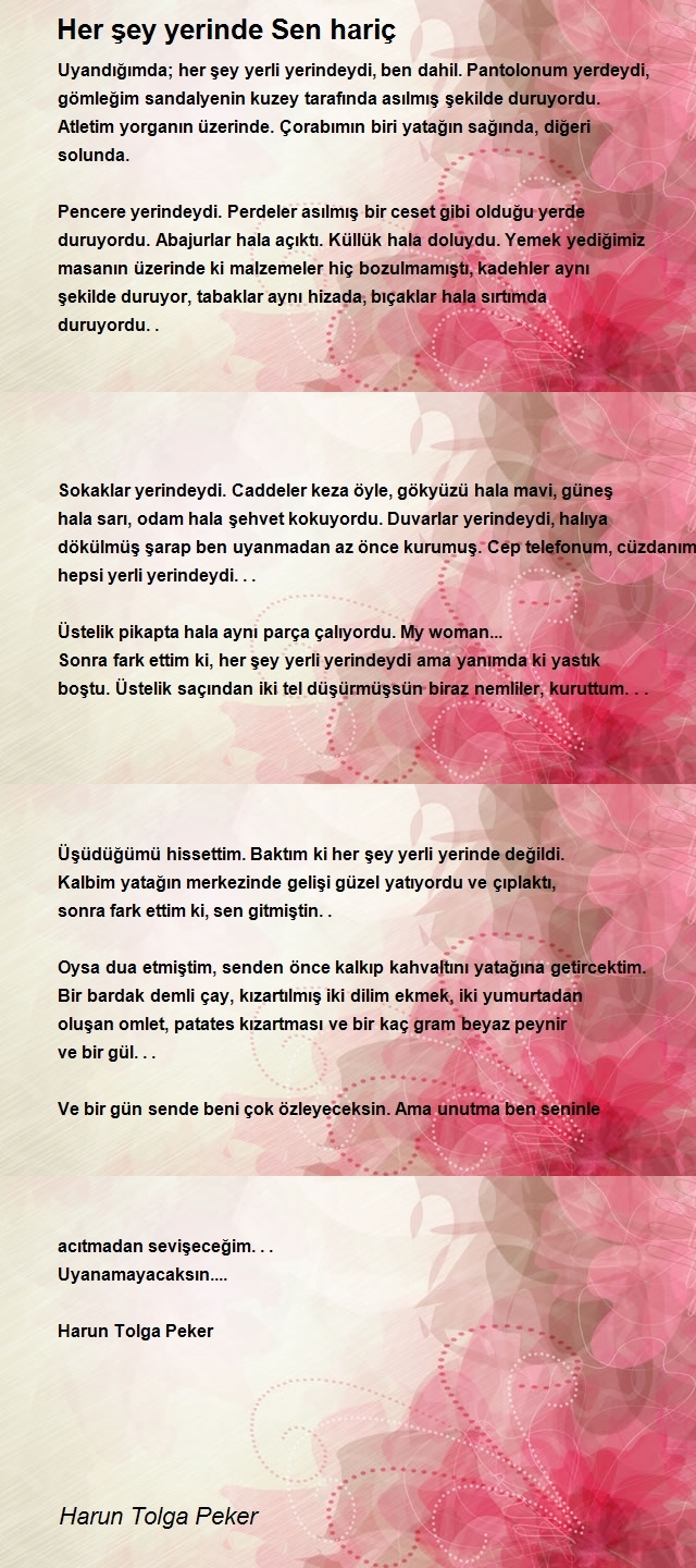 Harun Tolga Peker