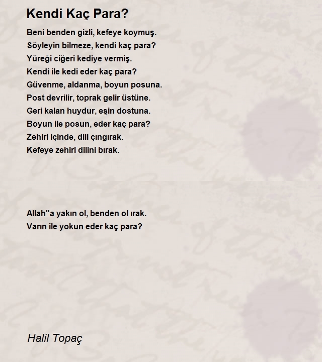 Halil Topaç