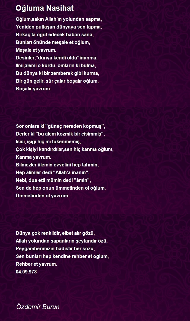 Özdemir Burun