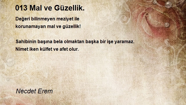 Necdet Erem