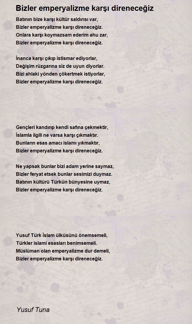 Yusuf Tuna