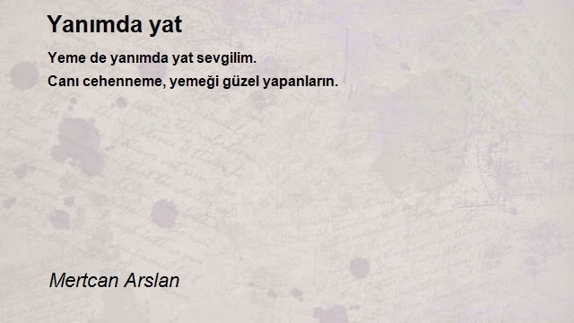Mertcan Arslan