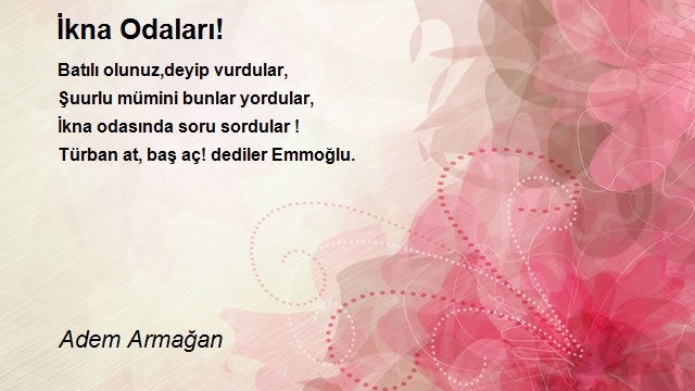 Adem Armağan