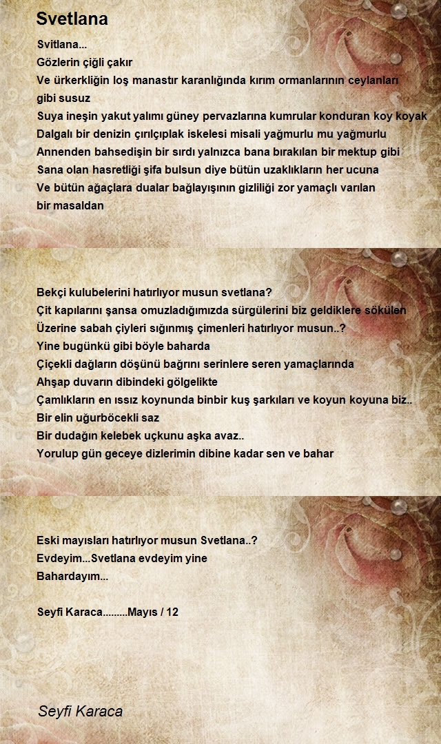 Seyfi Karaca