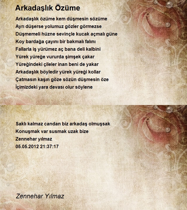 Zennehar Yılmaz