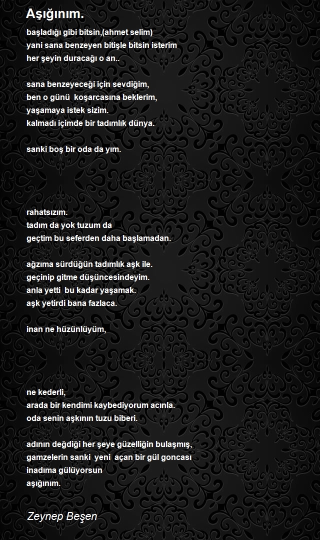 Zeynep Beşen