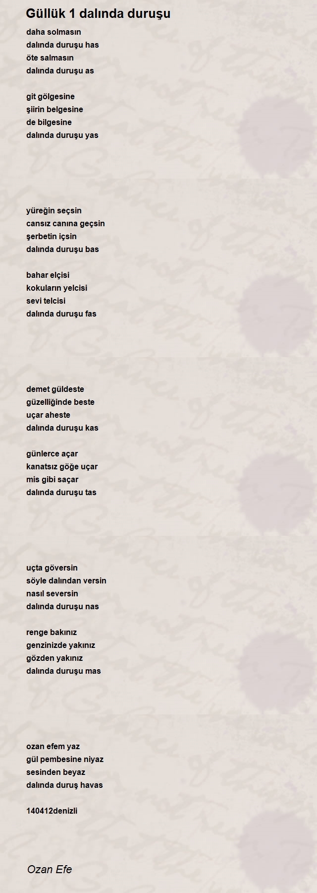 Ozan Efe
