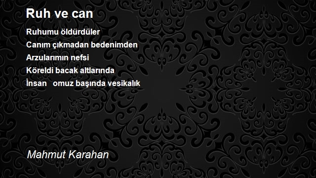 Mahmut Karahan