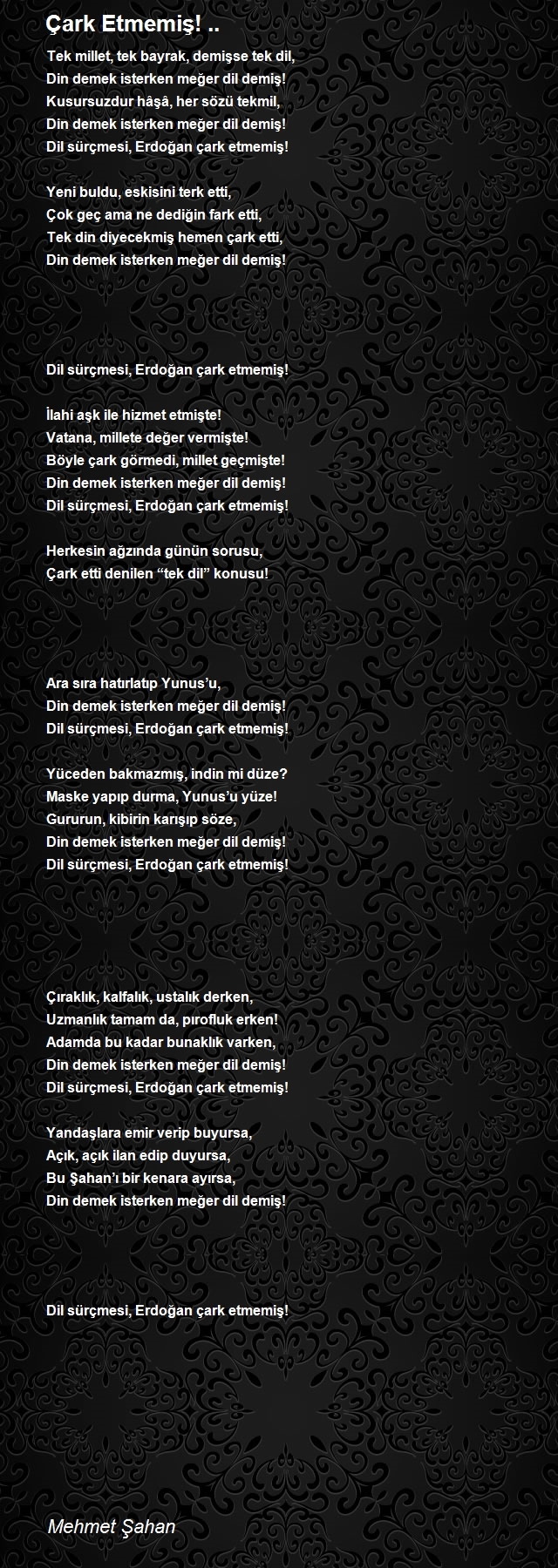 Mehmet Şahan
