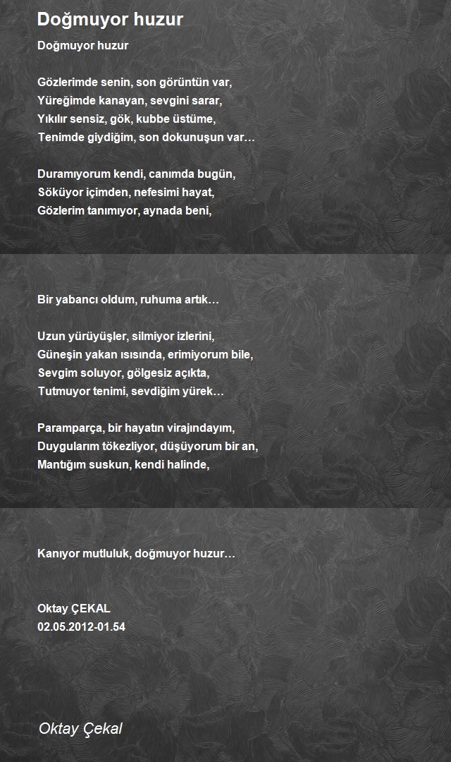 Oktay Çekal