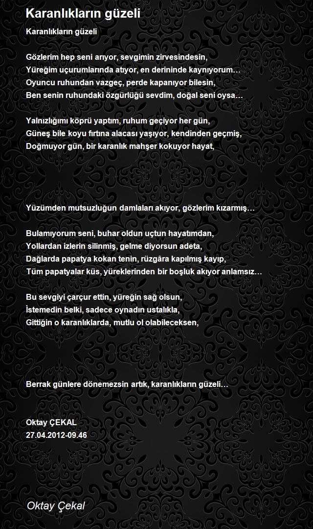 Oktay Çekal