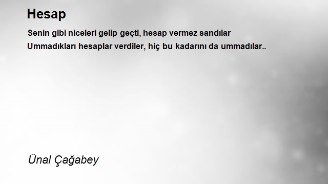 Ünal Çağabey