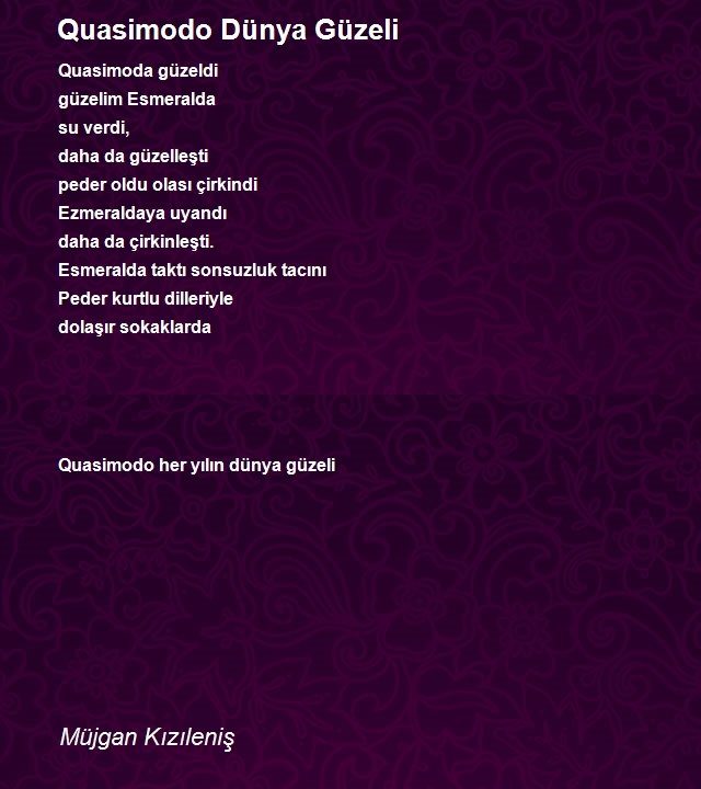 Müjgan Kızıleniş