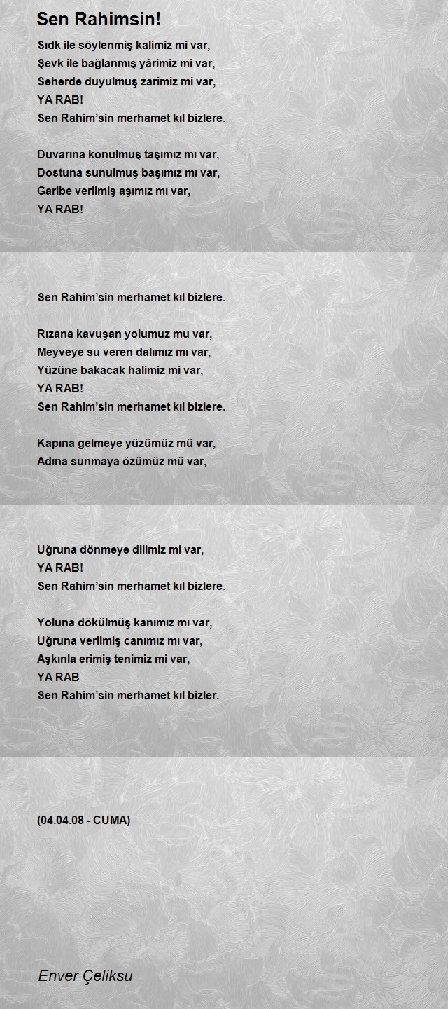Enver Çeliksu