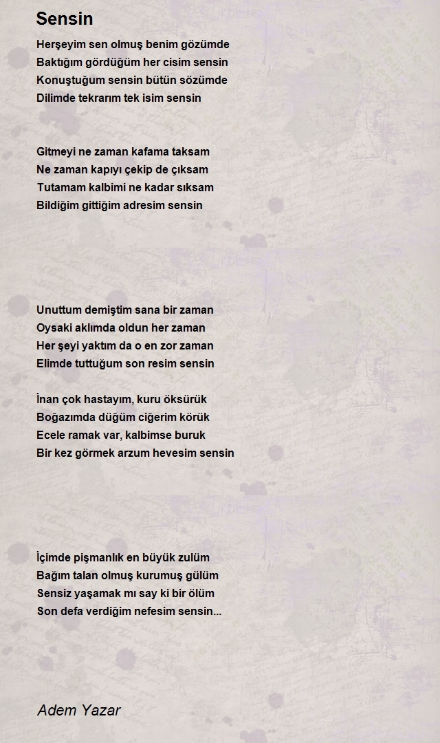Adem Yazar