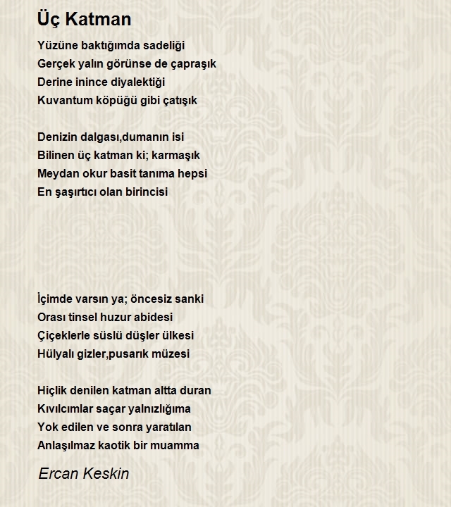 Ercan Keskin