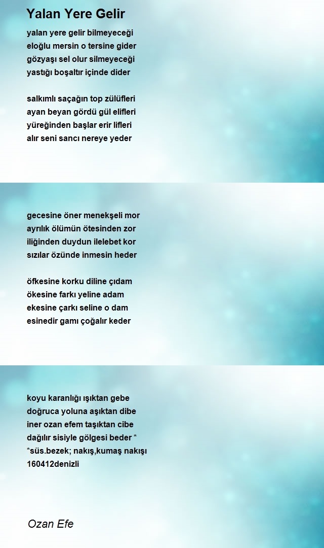 Ozan Efe