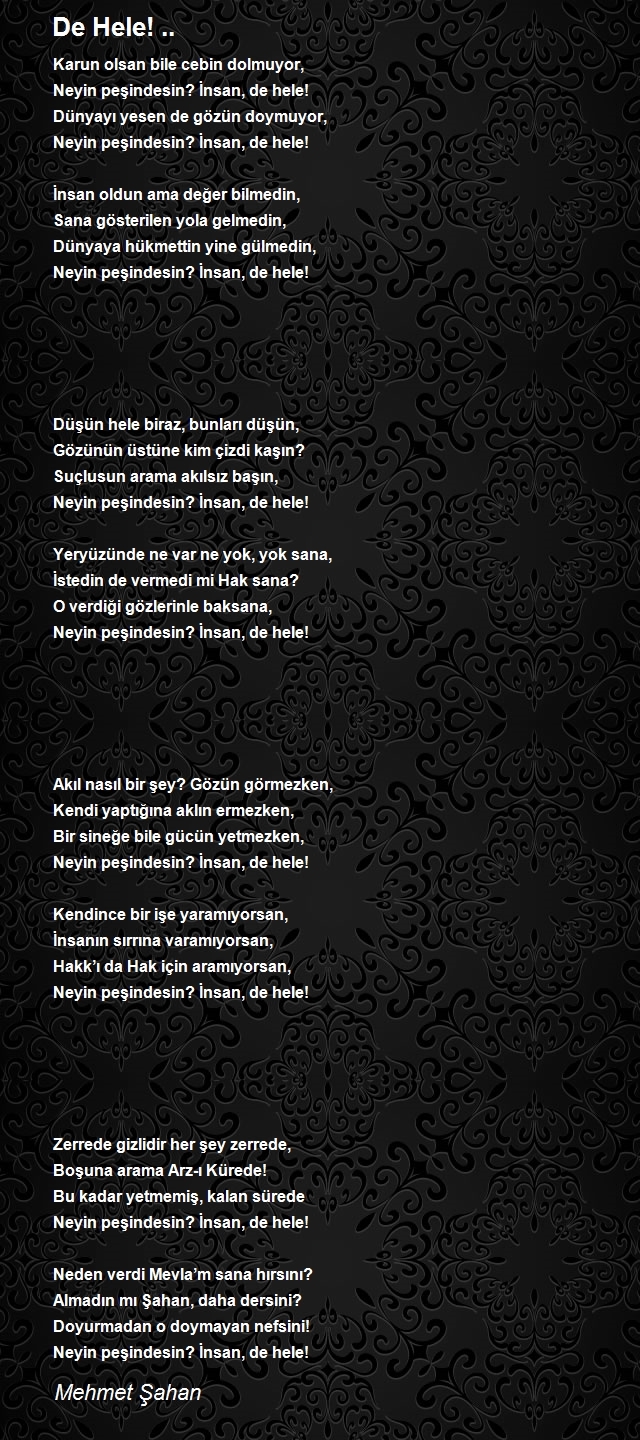 Mehmet Şahan