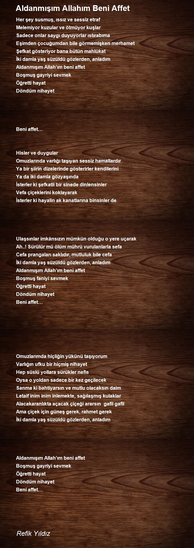 Refik Yıldız