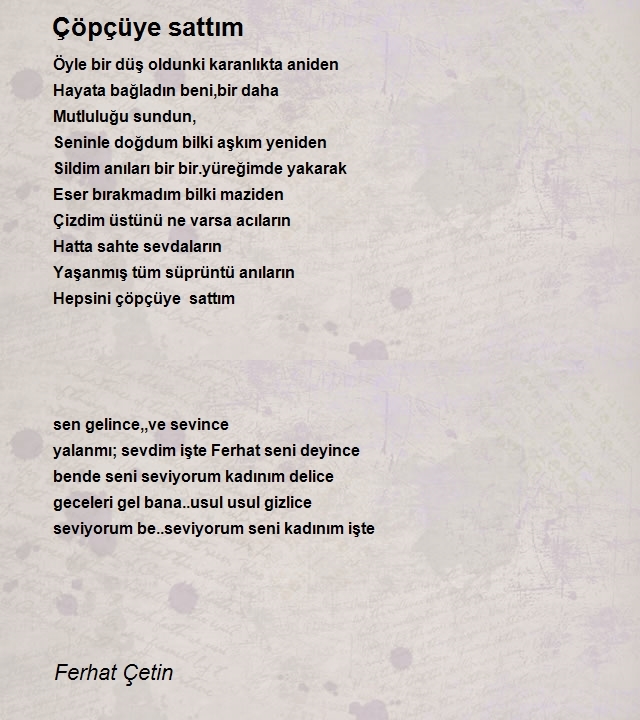 Ferhat Çetin