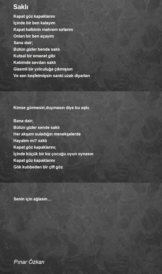 Pınar Özkan