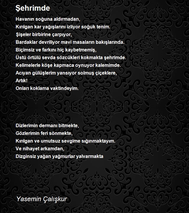 Yasemin Çalışkur