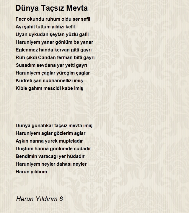 Harun Yıldırım 6