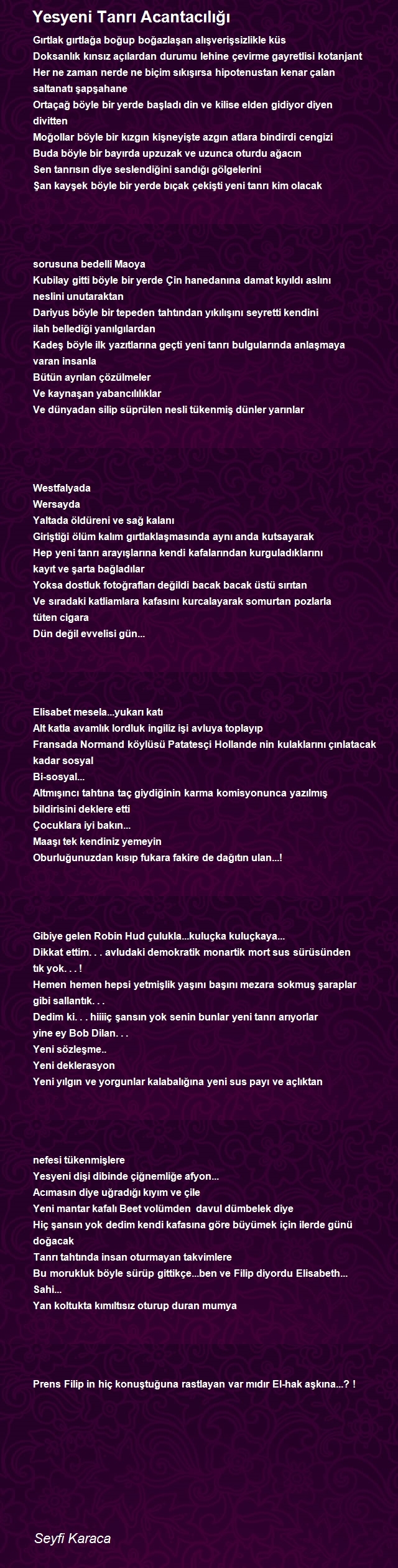 Seyfi Karaca